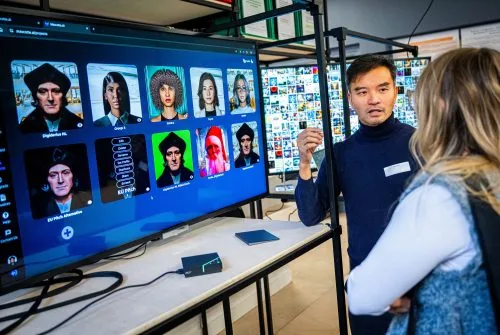 ECDA: Fostering Digital Inclusion with "Digiderius"